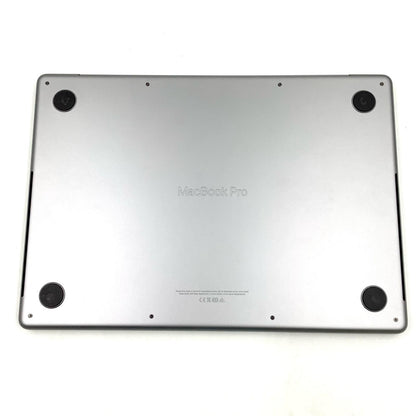 【全額返金保証】【最速発送】Apple MacBook Pro 14インチ 2021 Apple M1 Pro 32GB SSD 512GB スペースグレイ 99% 動作確認済