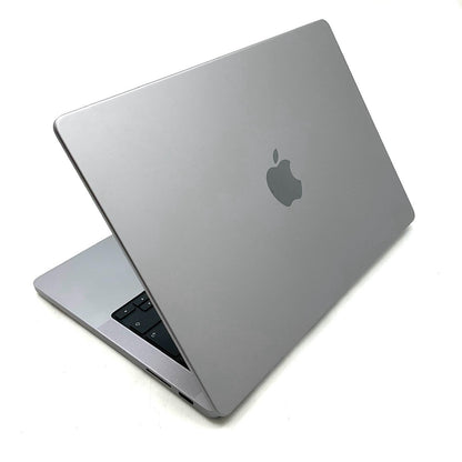 【全額返金保証】【最速発送】Apple MacBook Pro 14インチ 2023 Apple M3 8GB SSD 512GB スペースグレイ 100% 超美品 動作確認済