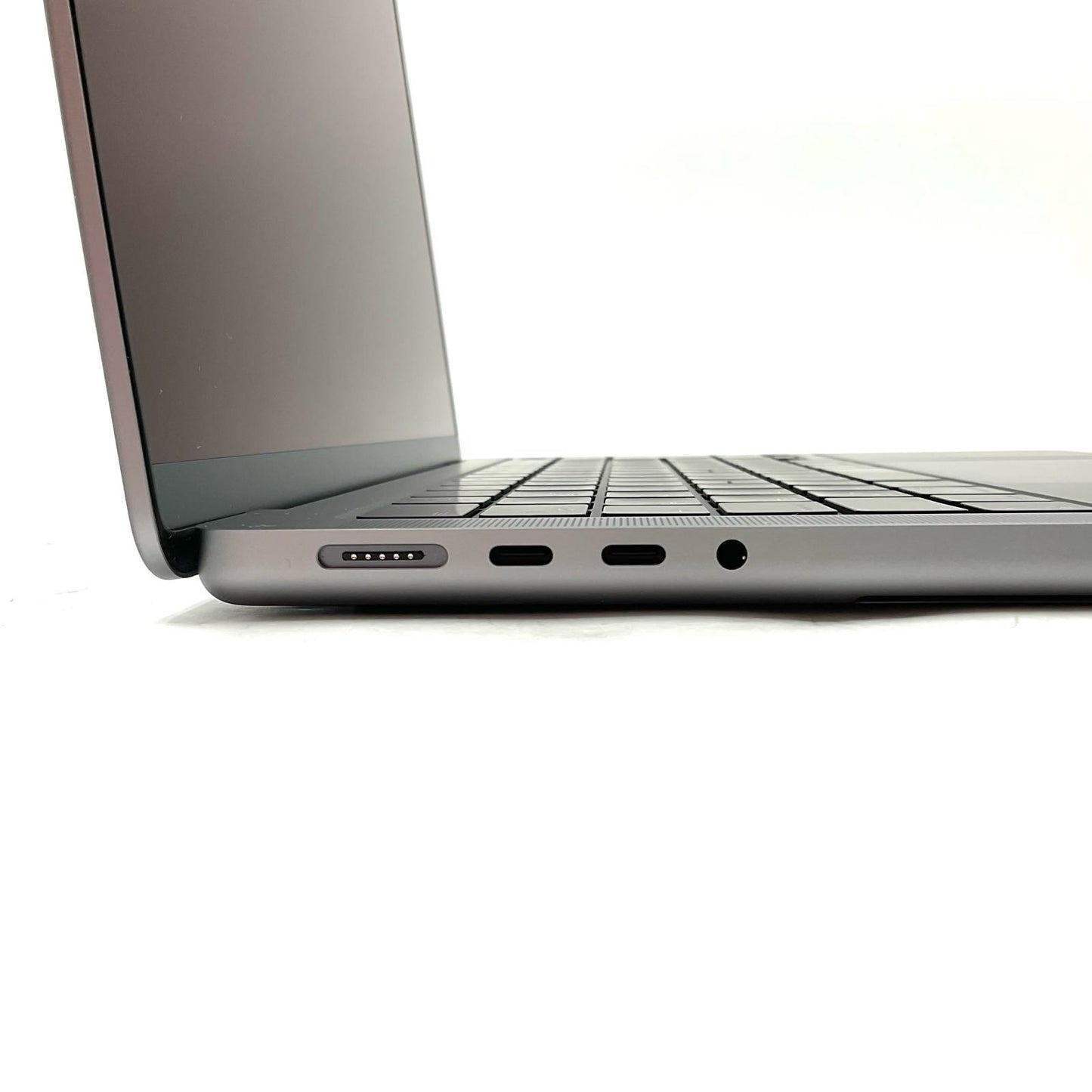 【全額返金保証】【最速発送】Apple MacBook Pro 14インチ 2023 Apple M3 8GB SSD 512GB スペースグレイ 100% 超美品 動作確認済