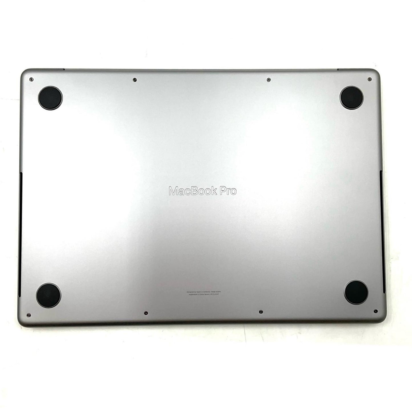 【全額返金保証】【最速発送】Apple MacBook Pro 14インチ 2023 Apple M3 8GB SSD 512GB スペースグレイ 100% 超美品 動作確認済