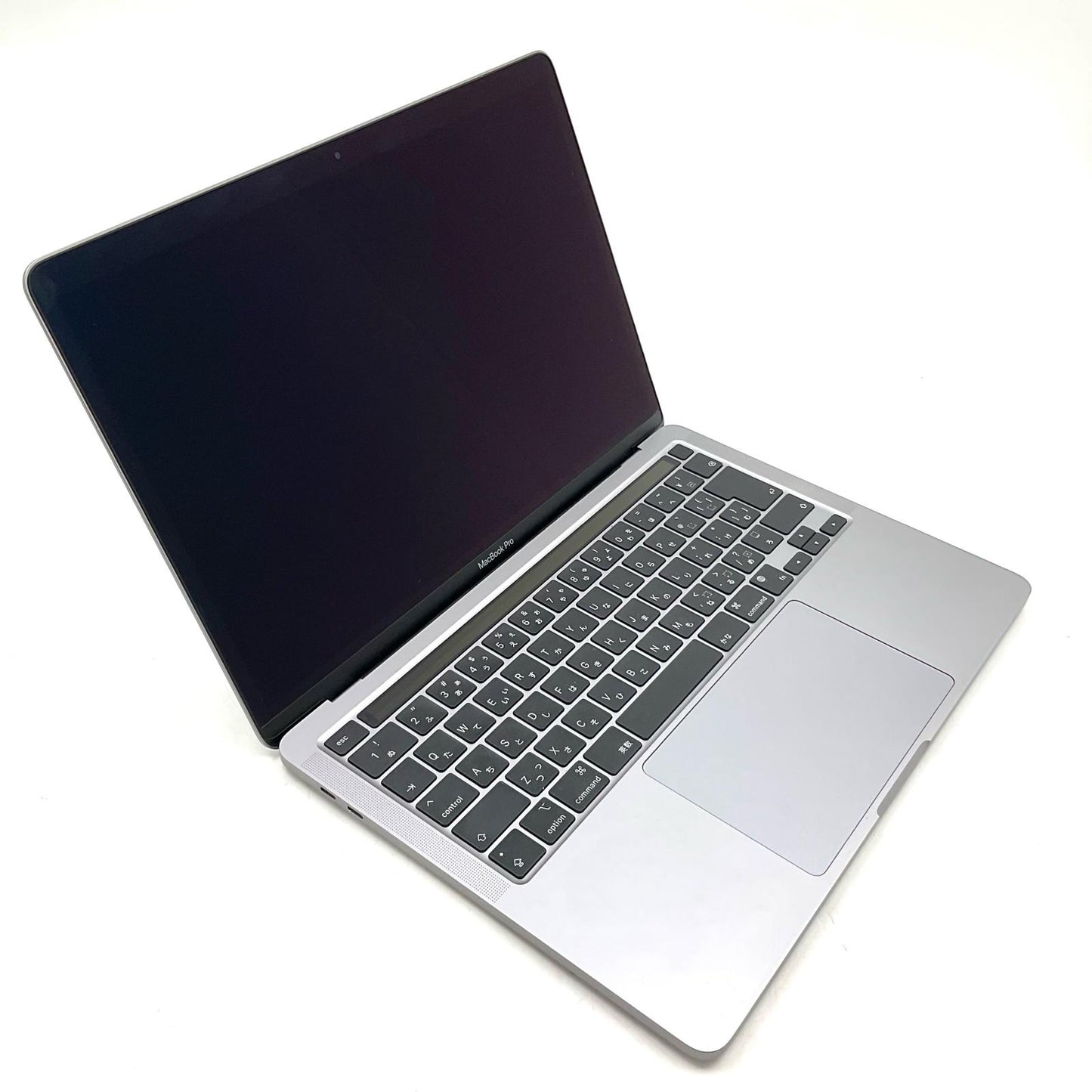 【最速発送】Apple MacBook Pro 13インチ 2020 Apple M1 16GB SSD 1TB スペースグレイ 87%【難有】