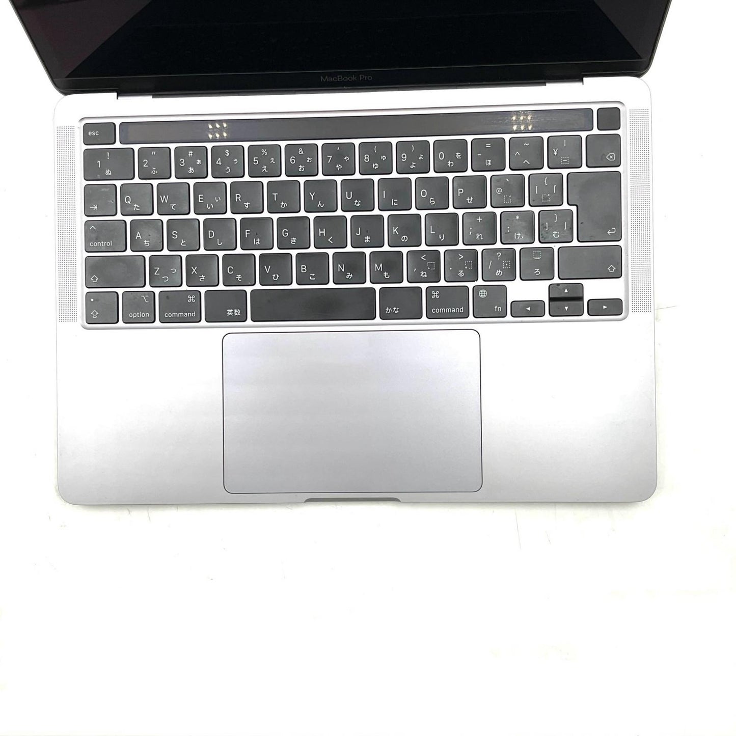 【最速発送】Apple MacBook Pro 13インチ 2020 Apple M1 16GB SSD 1TB スペースグレイ 87%【難有】