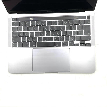 【最速発送】Apple MacBook Pro 13インチ 2020 Apple M1 16GB SSD 1TB スペースグレイ 87%【難有】