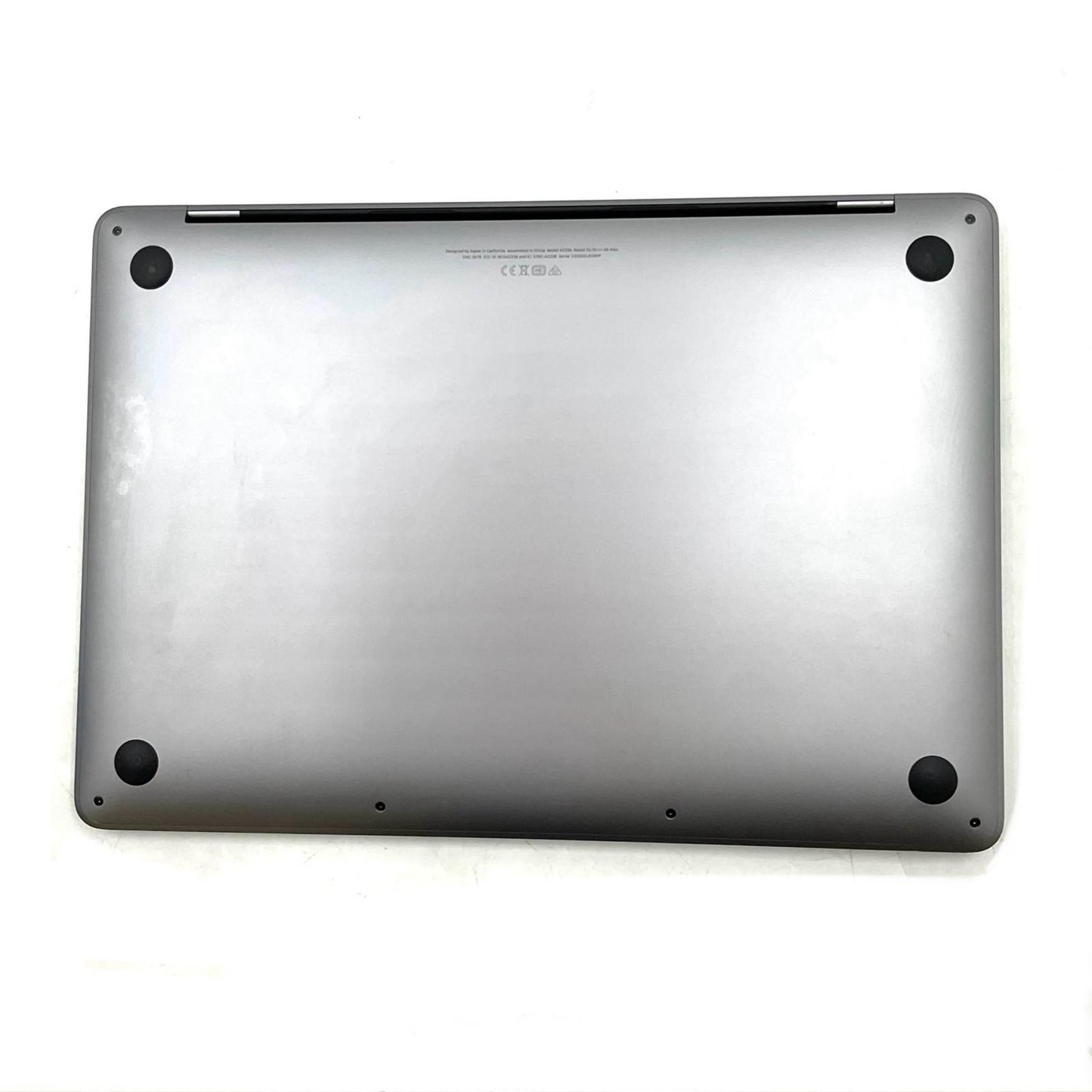【最速発送】Apple MacBook Pro 13インチ 2020 Apple M1 16GB SSD 1TB スペースグレイ 87%【難有】