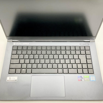 【全額返金保証】【最速発送】GALLERIA GCR2070RGF-QCG IntelCore i7-9750H 16GB M.2 SSD 1TB NVIDIA GeForce RTX2070 100% 動作確認済