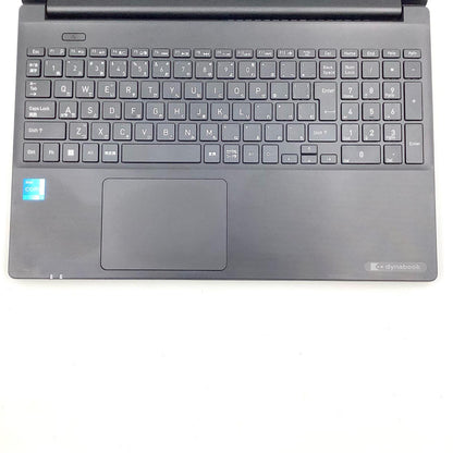 【全額返金保証】【最速発送】dynabook W6PZMV5EDB Intel Core i5-1235U 8GB M.2 SSD 256GB 98.9% 超美品 動作確認済