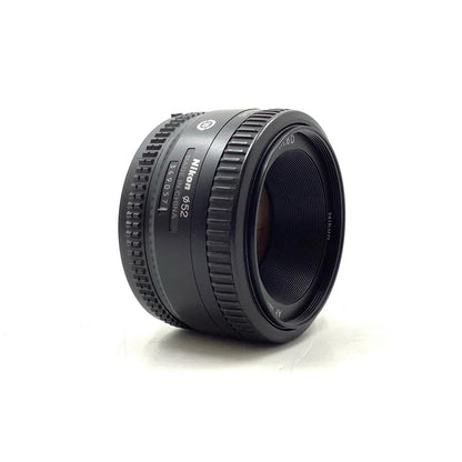 【全額返金保証】【最速発送】Nikon AI AF NIKKOR 50mm f/1.8D 美品 動作確認済