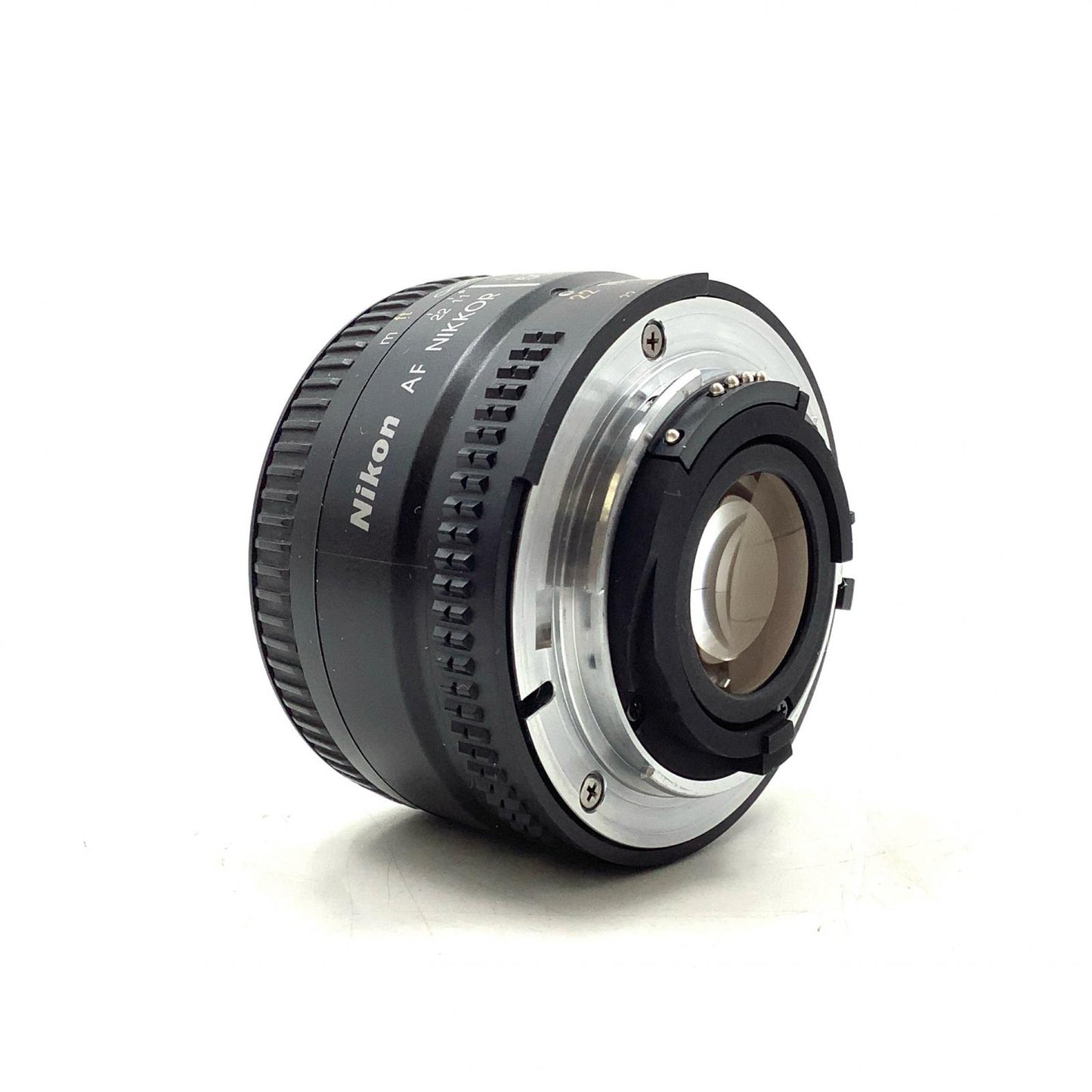 【全額返金保証】【最速発送】Nikon AI AF NIKKOR 50mm f/1.8D 美品 動作確認済
