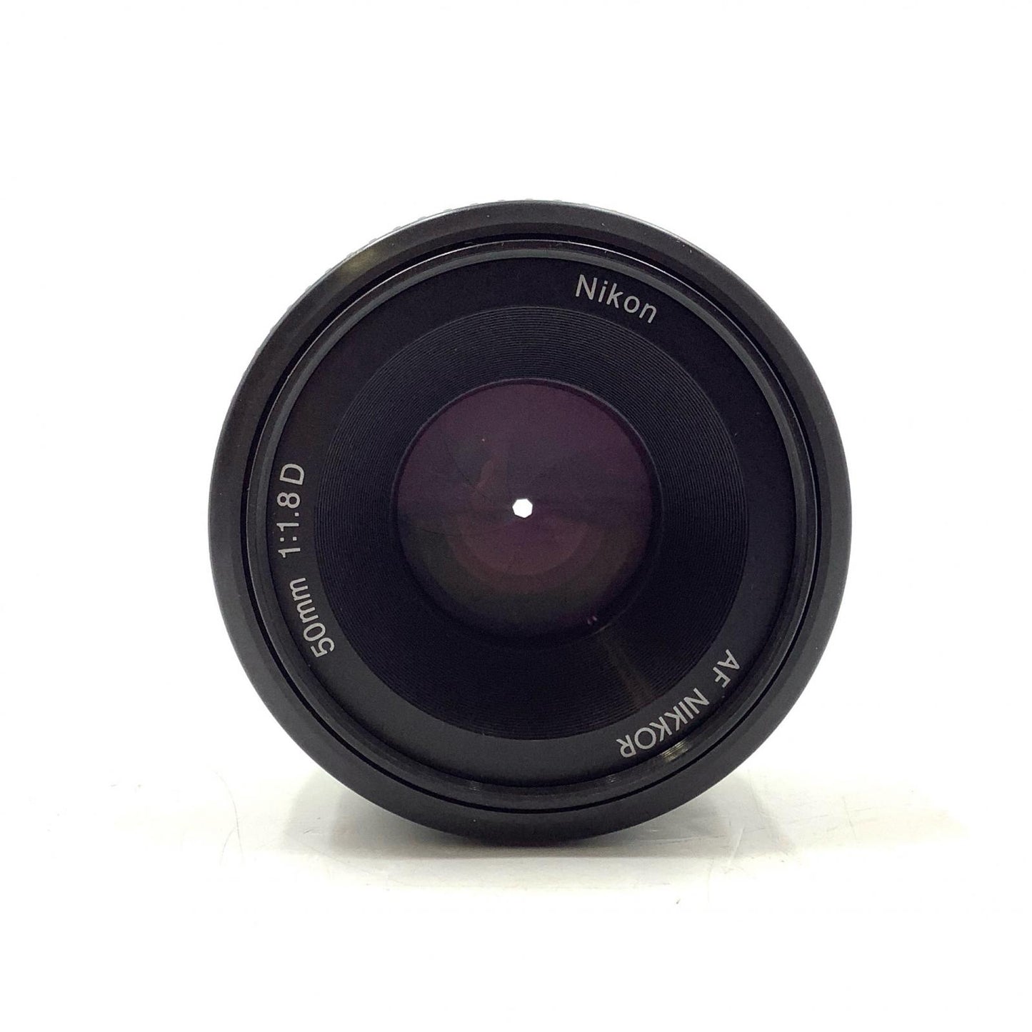 【全額返金保証】【最速発送】Nikon AI AF NIKKOR 50mm f/1.8D 美品 動作確認済
