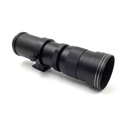 【全額返金保証】【最速発送】Jintu Jintu 420-800mm F8.3-16 美品 動作確認済