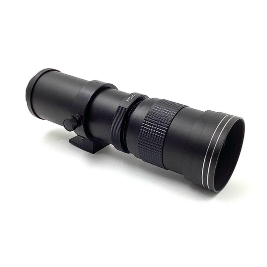 【全額返金保証】【最速発送】Jintu Jintu 420-800mm F8.3-16 美品 動作確認済