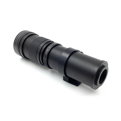 【全額返金保証】【最速発送】Jintu Jintu 420-800mm F8.3-16 美品 動作確認済