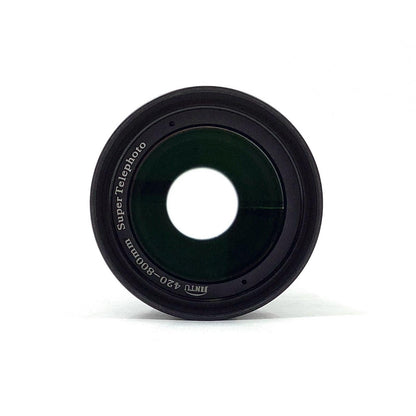 【全額返金保証】【最速発送】Jintu Jintu 420-800mm F8.3-16 美品 動作確認済