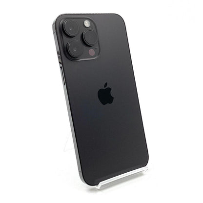 【全額返金保証】【最速発送】Apple iPhone iPhone Pro Max 14 Pro Max 256GB スペースブラック Softbank 超美品 動作確認済 100%