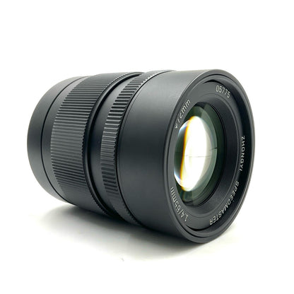 【最速発送】中一光学 SPEEDMASTER 65mm F1.4【難有】