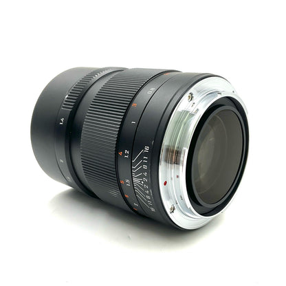 【最速発送】中一光学 SPEEDMASTER 65mm F1.4【難有】