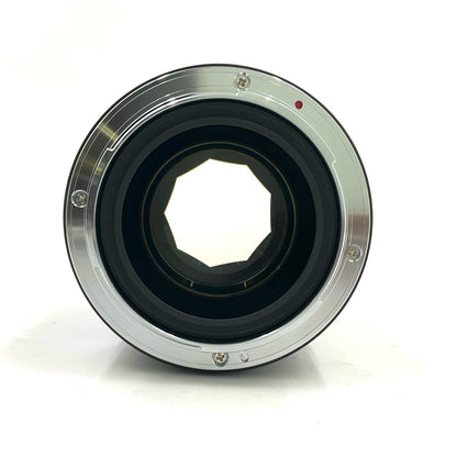 【最速発送】中一光学 SPEEDMASTER 65mm F1.4【難有】