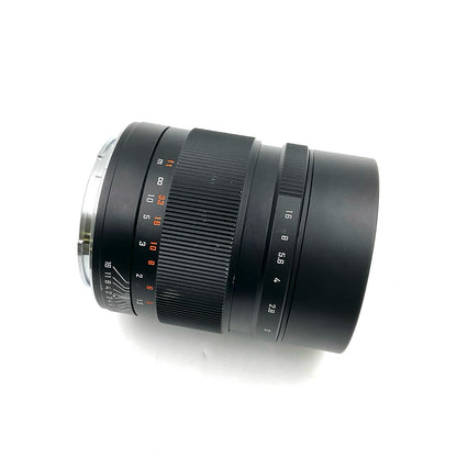 【最速発送】中一光学 SPEEDMASTER 65mm F1.4【難有】