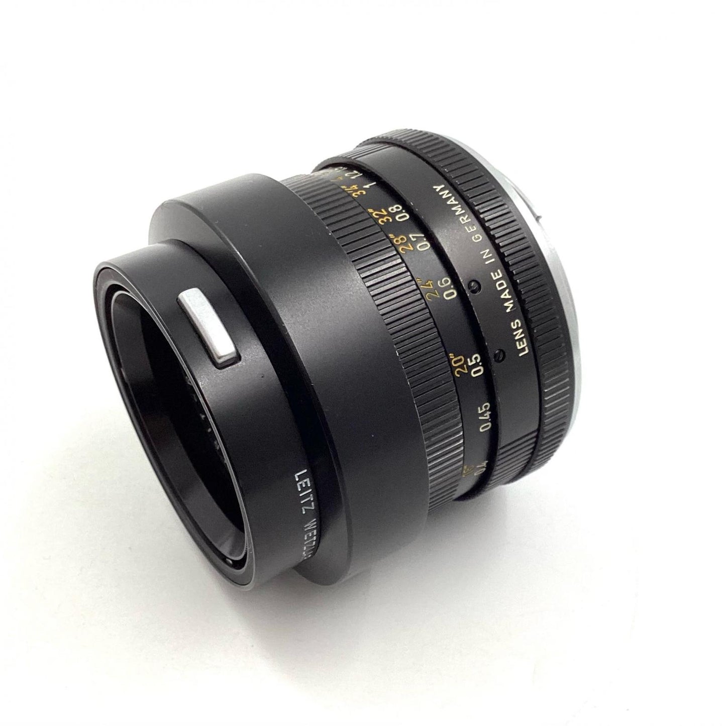 【全額返金保証】【最速発送】Leica ELMARIT-R 35mm F2.8 動作確認済
