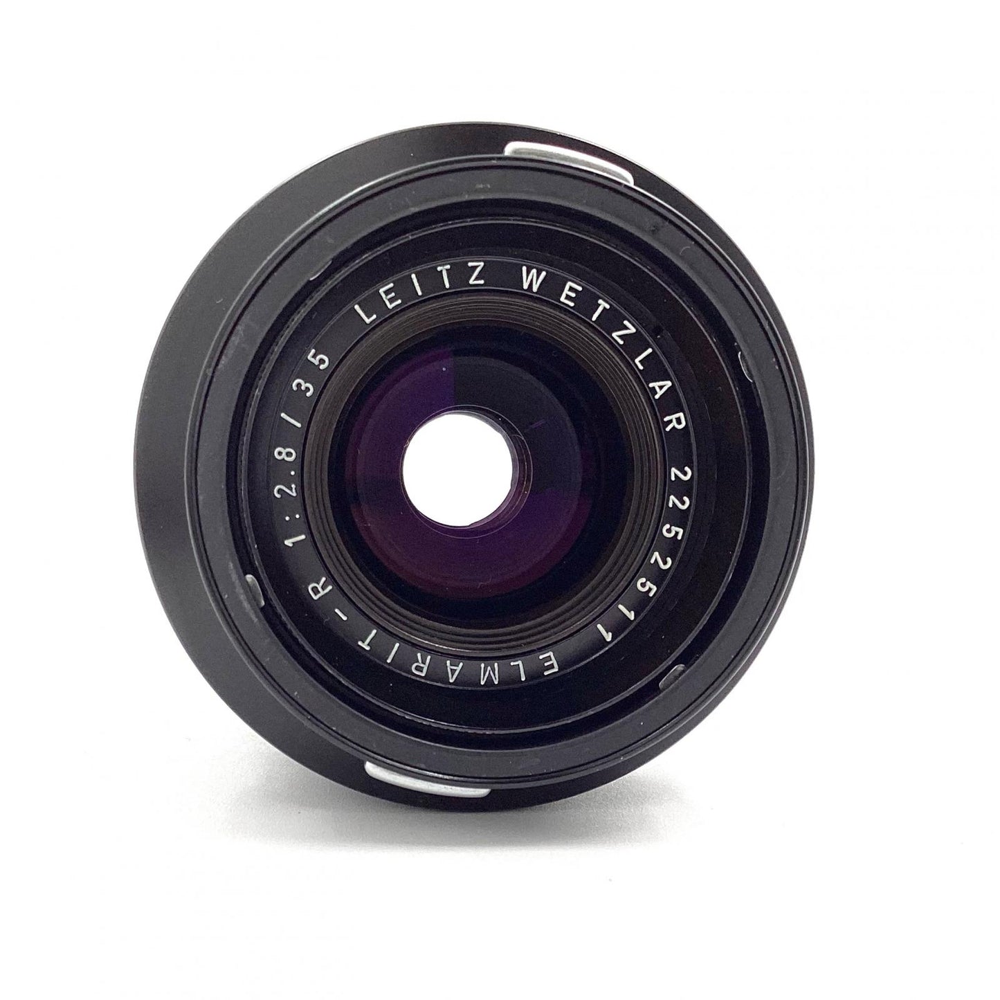 【全額返金保証】【最速発送】Leica ELMARIT-R 35mm F2.8 動作確認済