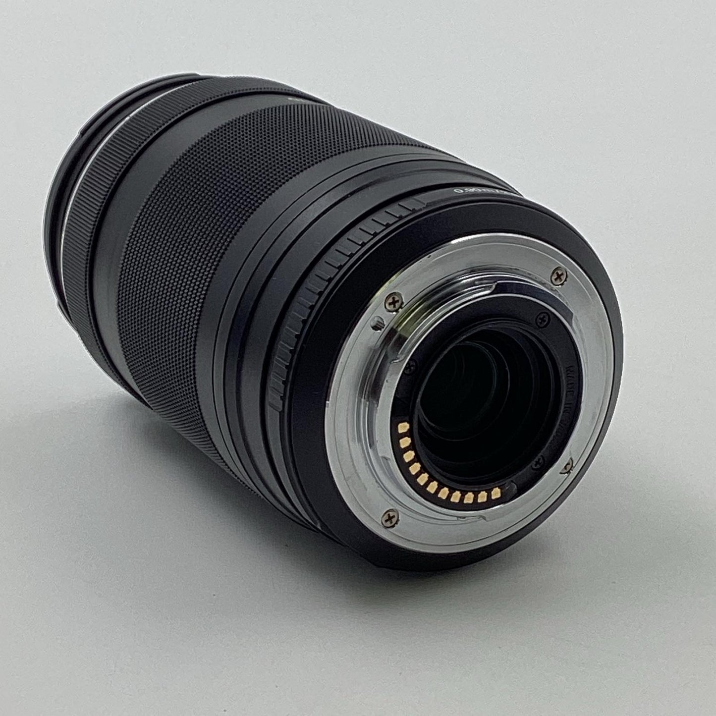 【全額返金保証】【最速発送】OLYMPUS M.ZUIKO DIGITAL ED 75-300mm F4.8-6.7 II [ブラック] 美品 動作確認済