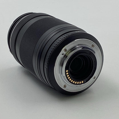 【全額返金保証】【最速発送】OLYMPUS M.ZUIKO DIGITAL ED 75-300mm F4.8-6.7 II [ブラック] 美品 動作確認済