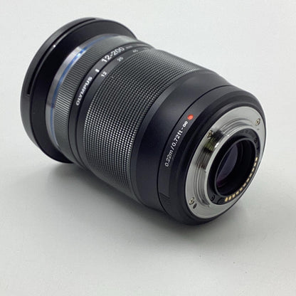 【全額返金保証】【最速発送】OLYMPUS M.ZUIKO DIGITAL ED 12-200mm F3.5-6.3 超美品 動作確認済