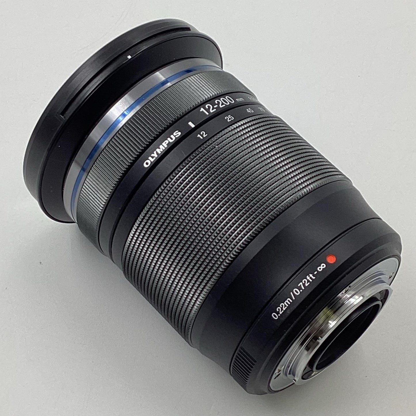 【全額返金保証】【最速発送】OLYMPUS M.ZUIKO DIGITAL ED 12-200mm F3.5-6.3 超美品 動作確認済