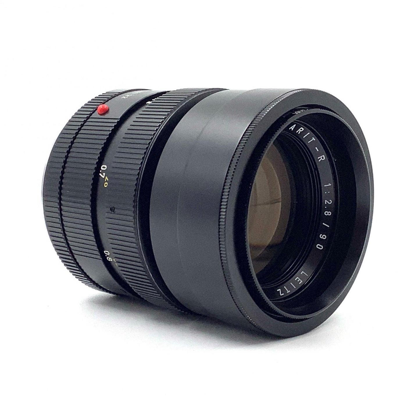 【全額返金保証】【最速発送】Leica ELMARIT-R 90mm F2.8 動作確認済