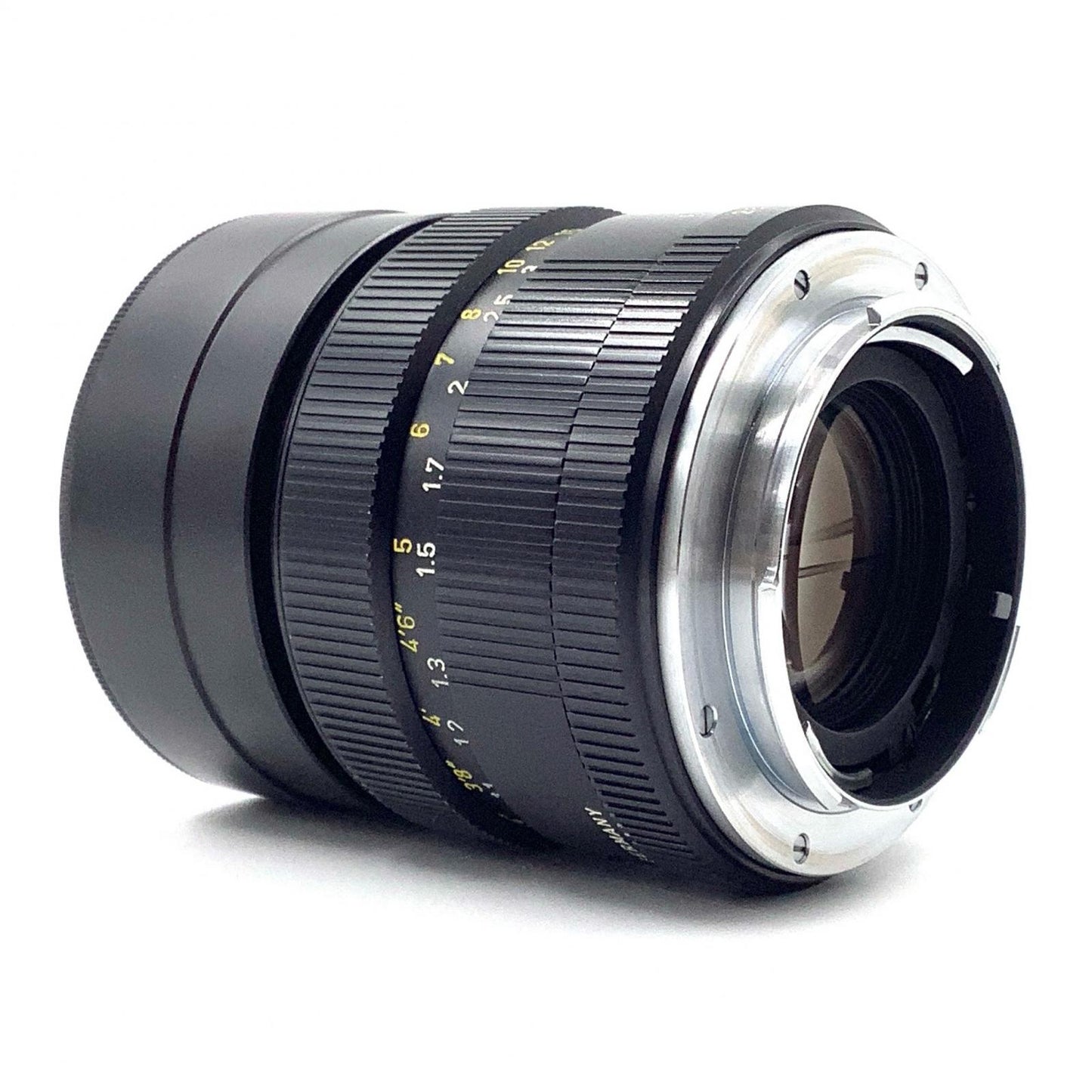 【全額返金保証】【最速発送】Leica ELMARIT-R 90mm F2.8 動作確認済