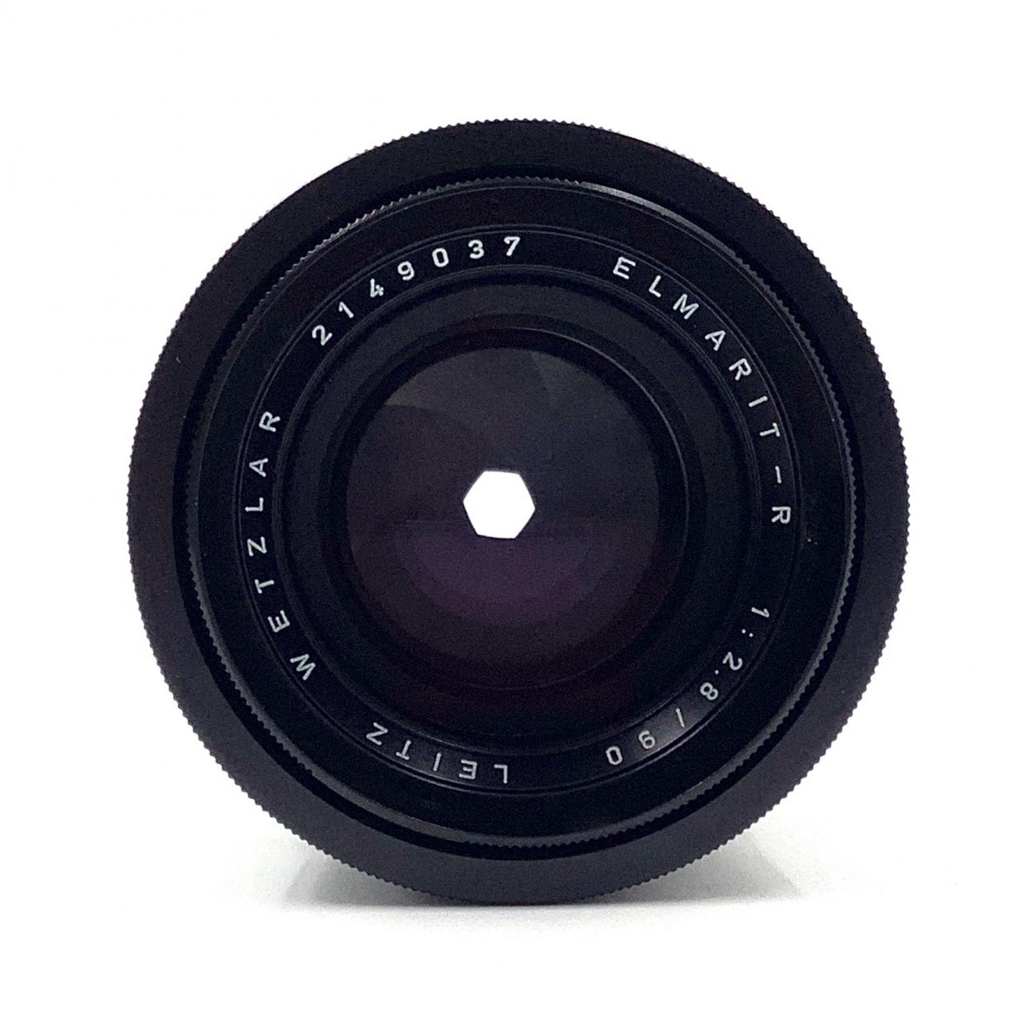【全額返金保証】【最速発送】Leica ELMARIT-R 90mm F2.8 動作確認済