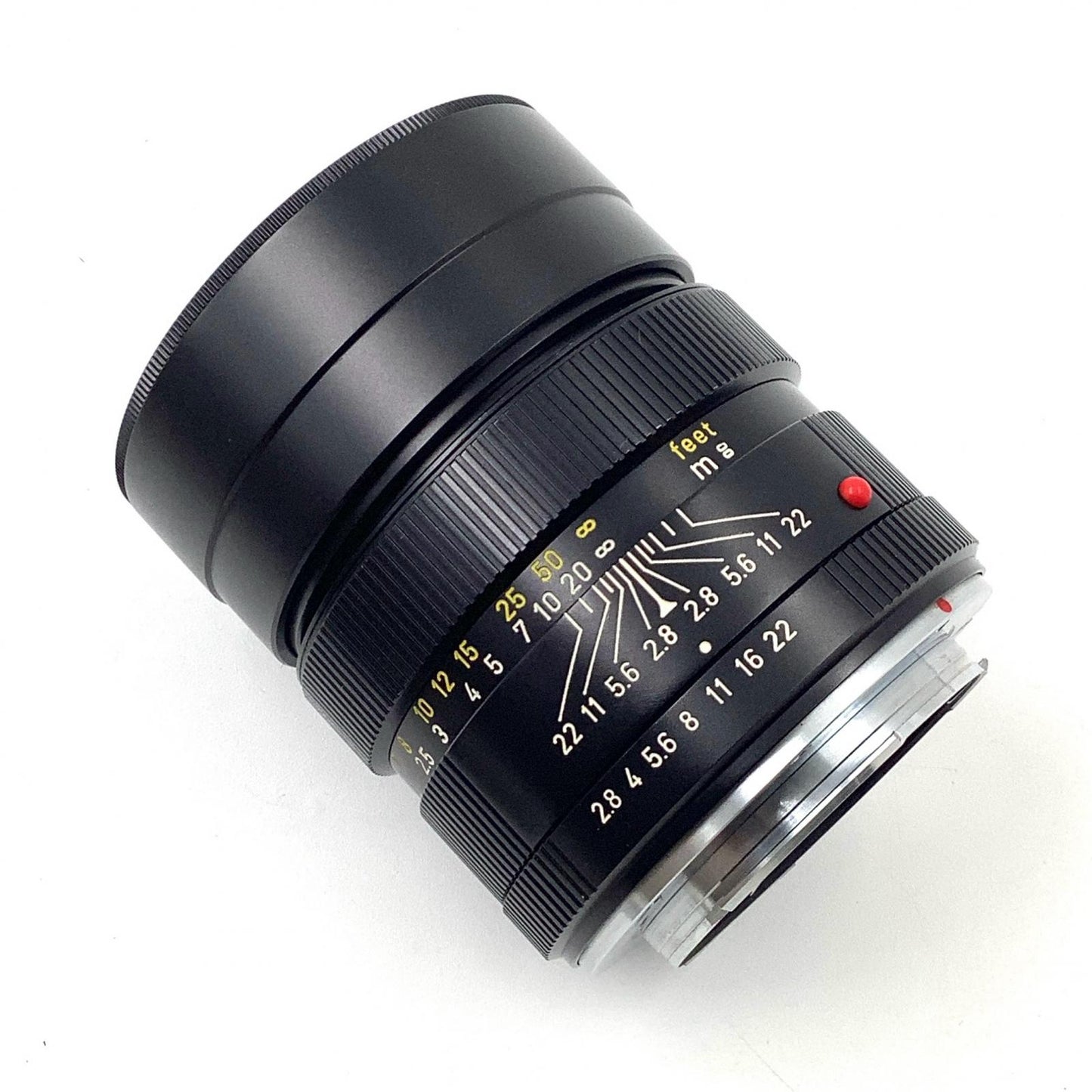 【全額返金保証】【最速発送】Leica ELMARIT-R 90mm F2.8 動作確認済