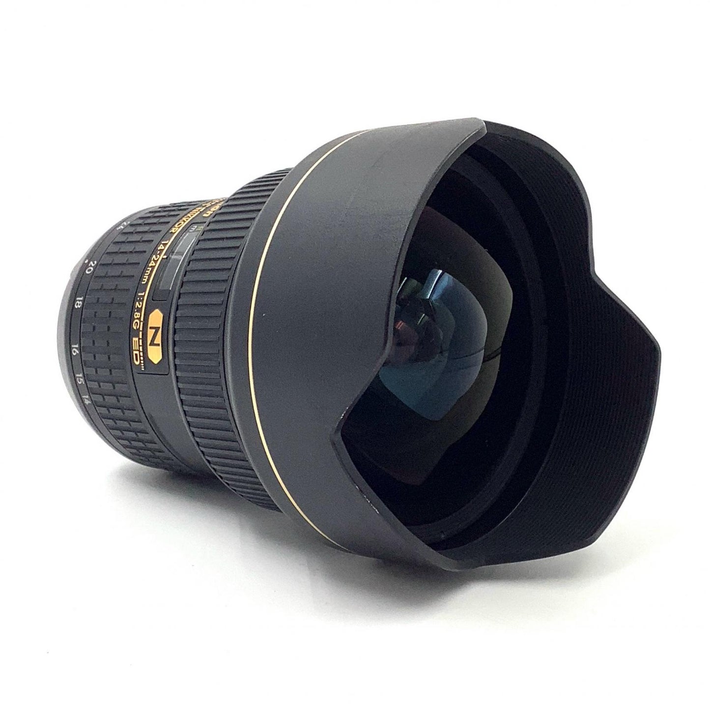 【全額返金保証】【最速発送】Nikon AF-S NIKKOR 14-24mm f/2.8G ED 動作確認済
