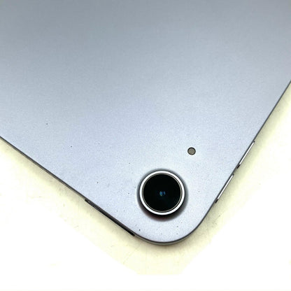 【全額返金保証】【最速発送】Apple iPad Air 10.9インチ 第5世代 64GB パープル Wi-Fi 動作確認済