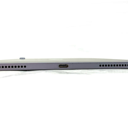 【全額返金保証】【最速発送】Apple iPad Air 10.9インチ 第5世代 64GB パープル Wi-Fi 動作確認済