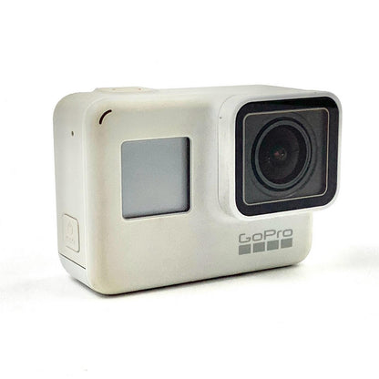【全額返金保証】【最速発送】GoPro HERO7 BLACK Limited Edition CHDHX-702-FW [Dusk White] 動作確認済