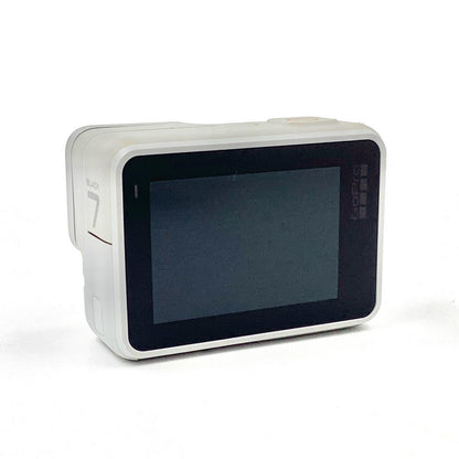 【全額返金保証】【最速発送】GoPro HERO7 BLACK Limited Edition CHDHX-702-FW [Dusk White] 動作確認済