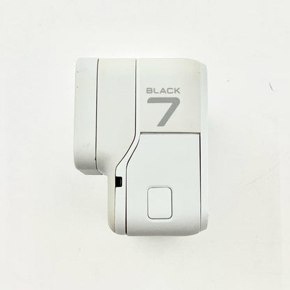 【全額返金保証】【最速発送】GoPro HERO7 BLACK Limited Edition CHDHX-702-FW [Dusk White] 動作確認済