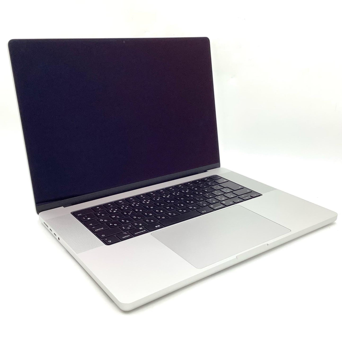 【全額返金保証】【最速発送】Apple MacBook Pro 16インチ 2023 M3 Pro 18GB SSD 512GB シルバー 100% 動作確認済