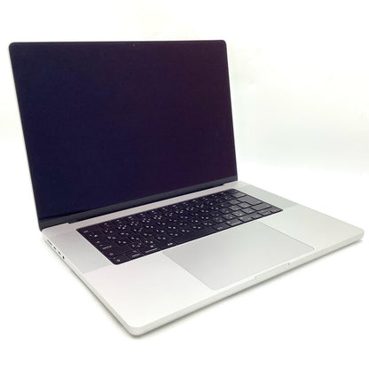 【全額返金保証】【最速発送】Apple MacBook Pro 16インチ 2023 M3 Pro 18GB SSD 512GB シルバー 100% 動作確認済