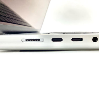 【全額返金保証】【最速発送】Apple MacBook Pro 16インチ 2023 M3 Pro 18GB SSD 512GB シルバー 100% 動作確認済