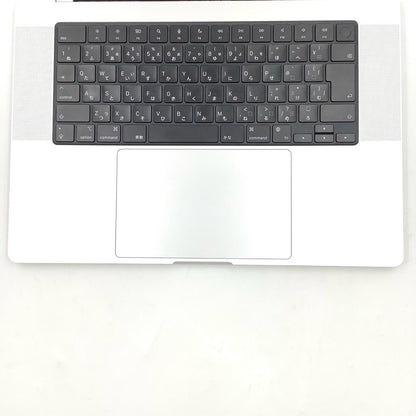 【全額返金保証】【最速発送】Apple MacBook Pro 16インチ 2023 M3 Pro 18GB SSD 512GB シルバー 100% 動作確認済