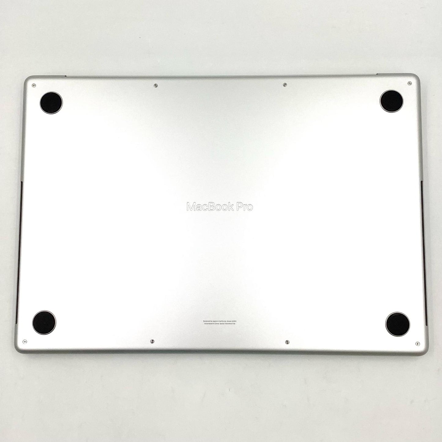 【全額返金保証】【最速発送】Apple MacBook Pro 16インチ 2023 M3 Pro 18GB SSD 512GB シルバー 100% 動作確認済