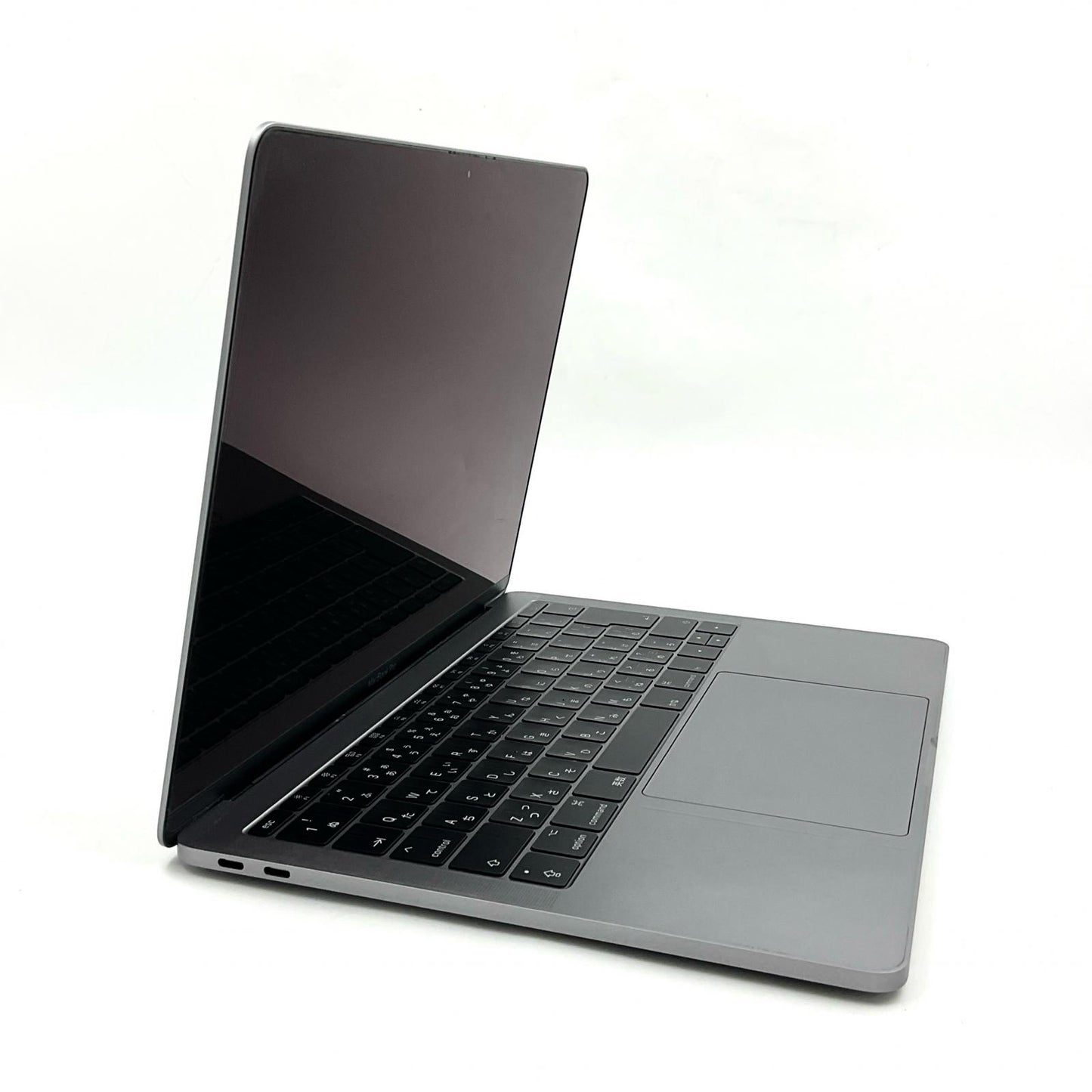 【全額返金保証】【最速発送】Apple MacBook Pro Pro 13インチ 2017 2.3 GHz デュアルコア Intel Core i5 8GB SSD 128GB スペースグレイ 美品 動作確認済