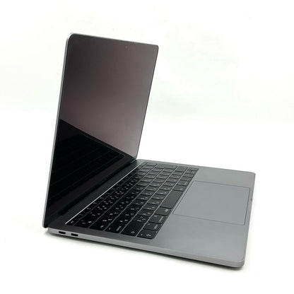 【全額返金保証】【最速発送】Apple MacBook Pro Pro 13インチ 2017 2.3 GHz デュアルコア Intel Core i5 8GB SSD 128GB スペースグレイ 美品 動作確認済