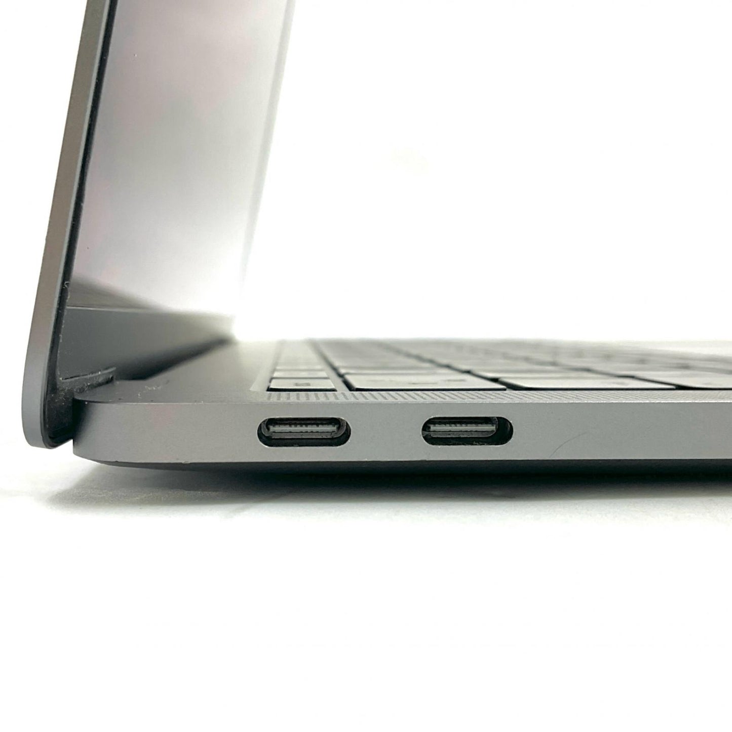 【全額返金保証】【最速発送】Apple MacBook Pro Pro 13インチ 2017 2.3 GHz デュアルコア Intel Core i5 8GB SSD 128GB スペースグレイ 美品 動作確認済