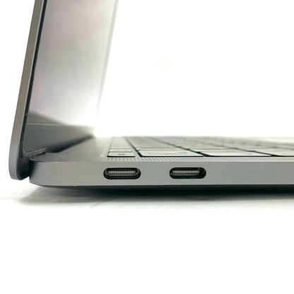 【全額返金保証】【最速発送】Apple MacBook Pro Pro 13インチ 2017 2.3 GHz デュアルコア Intel Core i5 8GB SSD 128GB スペースグレイ 美品 動作確認済