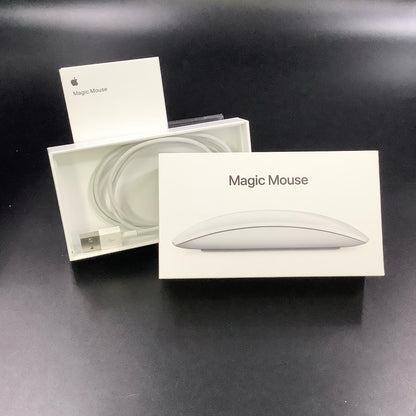 【全額返金保証】【最速発送】Apple Magic Mouse MK2E3J/A 動作確認済