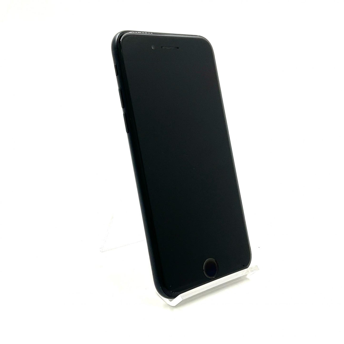【全額返金保証】【最速発送】Apple iPhone iPhone SE（第3世代） 64GB ミッドナイト Softbank 動作確認済 84%