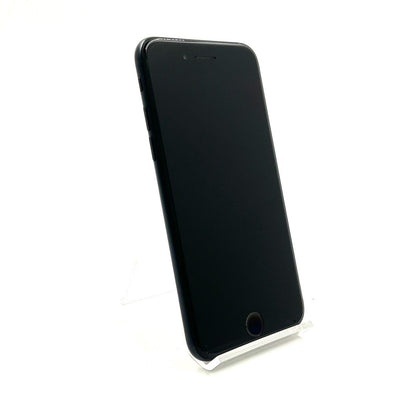 【全額返金保証】【最速発送】Apple iPhone iPhone SE（第3世代） 64GB ミッドナイト Softbank 動作確認済 84%